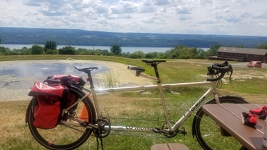 Seneca Lake Brewery Rest Stop