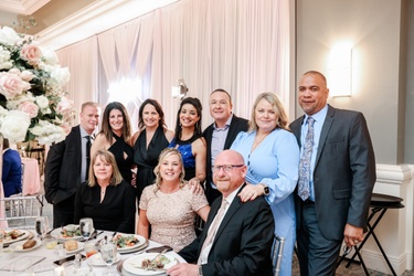 Mother of the Bride wedding table - 2/24/24