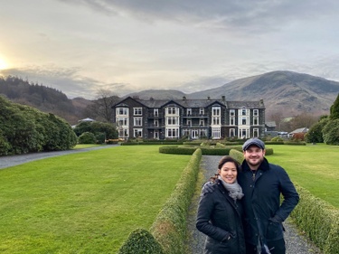 The Lake District 2019