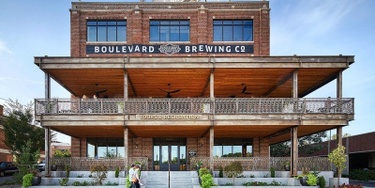 Breweries: Visit one of Kansas City's famous local Breweries - like Boulevard Brewing Co. 