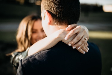 Engagement dinner. January 6, 2019.