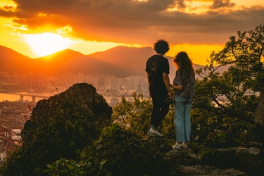 Busan, South Korea 2020