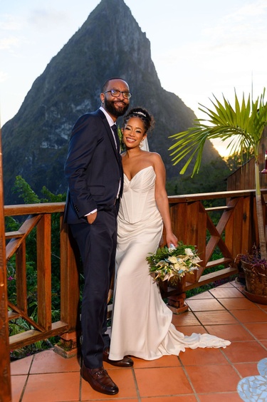 Preview of our wedding photos! More to come!
