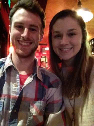 first photo together