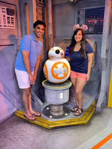 Another Disney trip, this time Disney World!