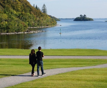 Ashford Castle
Cong, Co. Mayo, Ireland