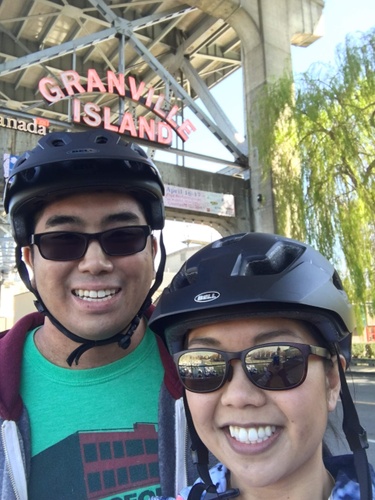 Granville Island, Vancouver BC