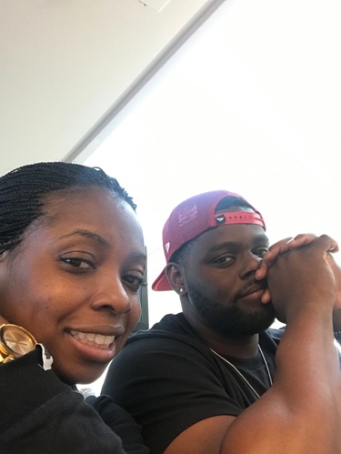 Airport layover in route to Amsterdam -- June 2019