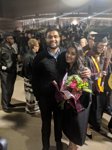 Hinanshi's Graduation (2018)