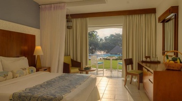 Pool View Room