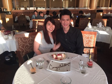 2 0 1 6 - Our first trip together to Sparkling Hill Resort