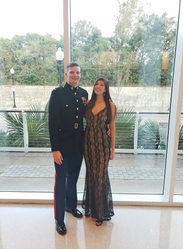 @ The 244th USMC Bday Ball
