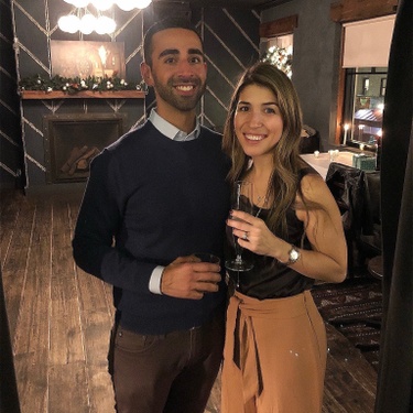 We're engaged!!!