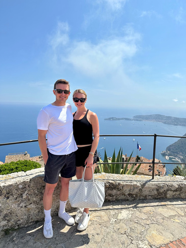 Eze, France