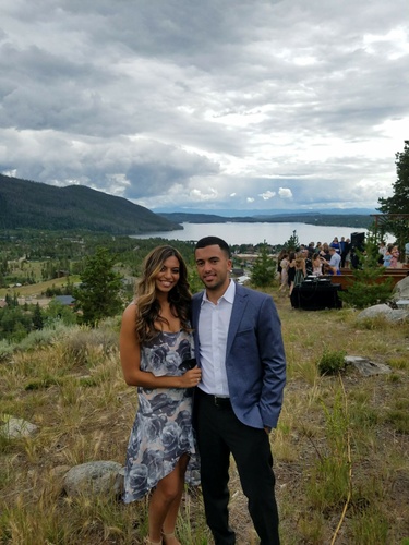 Colorado Wedding