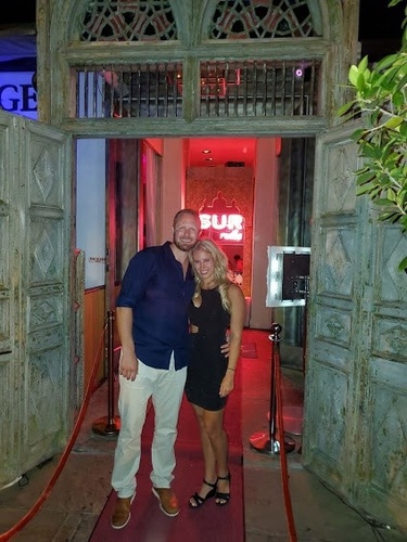 SUR Restaurant in LA