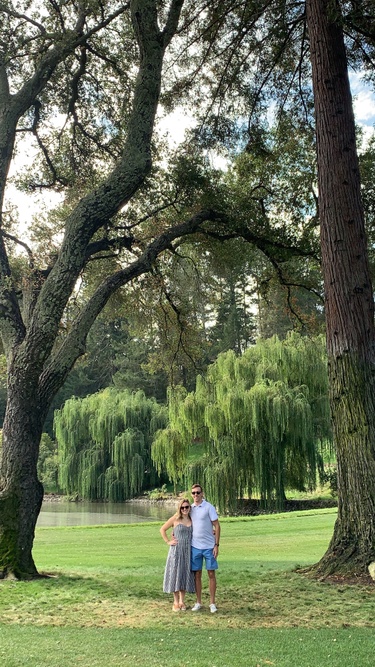 our ceremony location!
