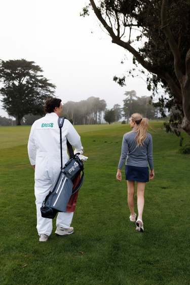 Teeing off in 2024!