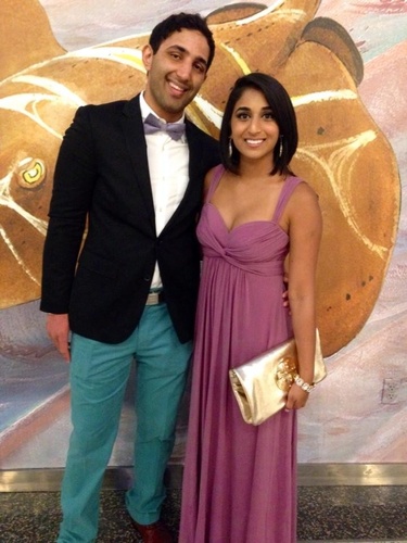 Sid's Med School formal