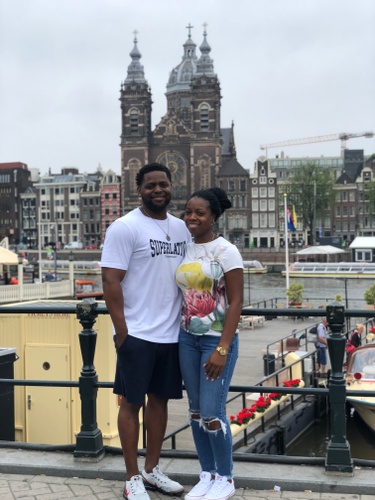 Amsterdam - June 2019