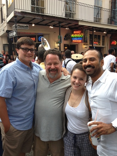 New Orleans, Louisiana 2013