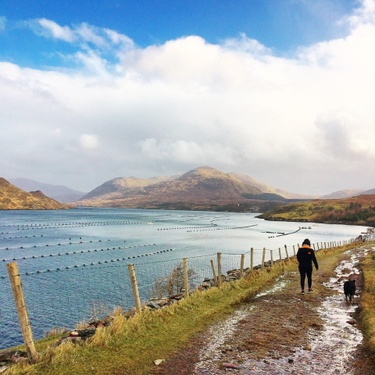 Killary Fjord