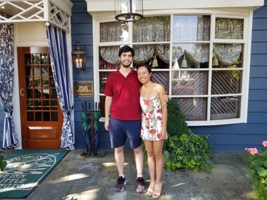 The Inn at Little Washington.
