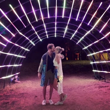That time we found the portal in Costa Rica!
