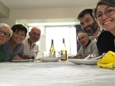 Conseil de famille à J-3