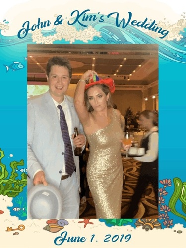 John & Kim's Wedding 2019