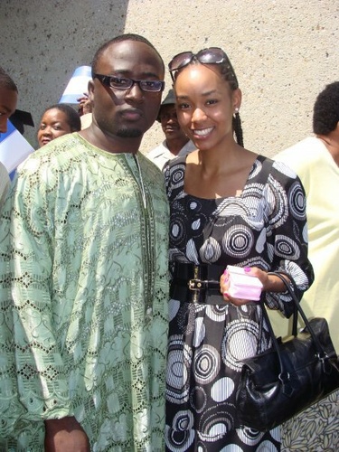 Tayo’s graduation from TSU
