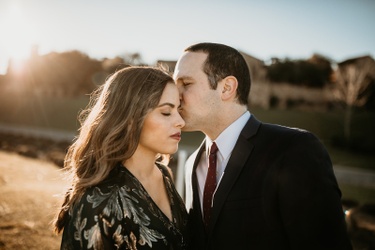 Engagement dinner. January 6, 2019.