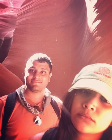 Antelope Canyon