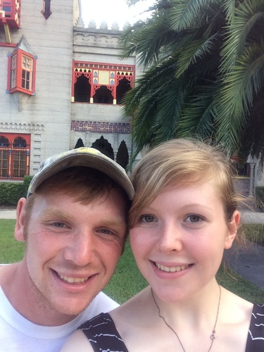 St Augustine, FL in 2014. 