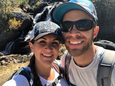 16 Mile Hike in Granby, CO.