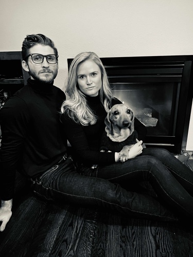Christmas Card 2019 - Gretchen didn't get the memo