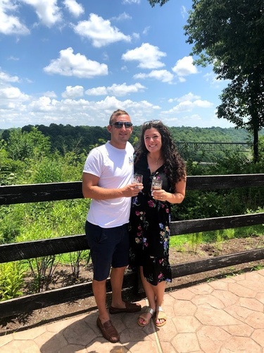 Wild Turkey distillery road trip