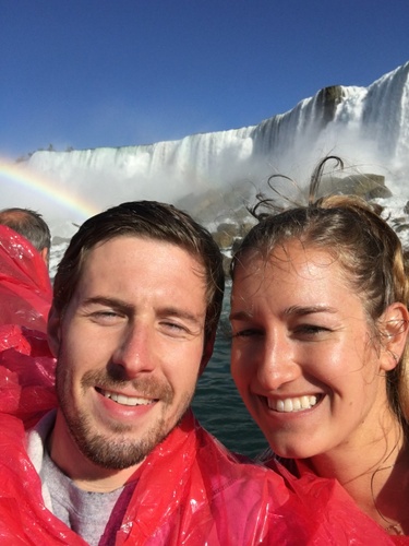 Niagara Falls (October 2016)