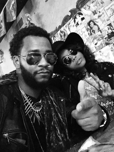 B + B = Lenny K. & Lisa B.