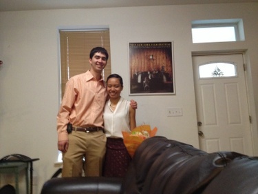 First Date!