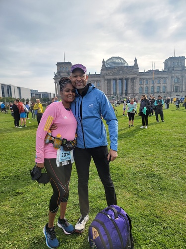 Berlin Marathon, Germany Sep 2022