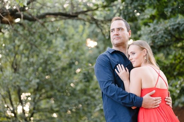 'I love that you are my person and I am yours, that whatever door we come to, we will open it together.' - A.R. Asher