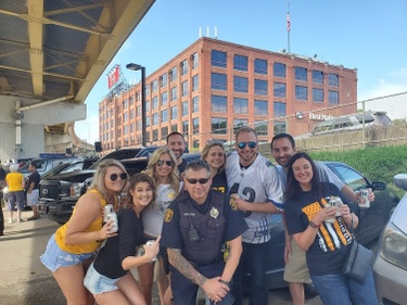 Steeler Tailgate