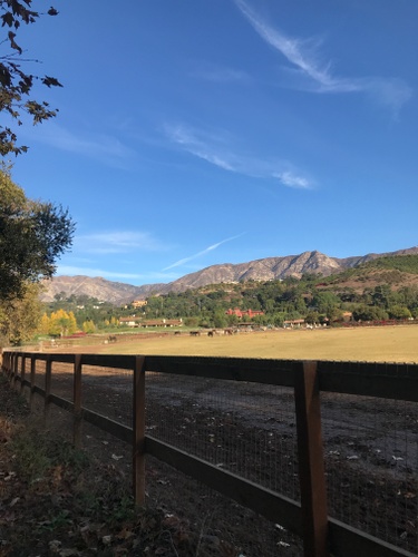 Bella Vista Trail