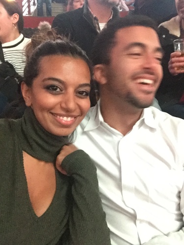 Date Night with the Chicago Bulls
