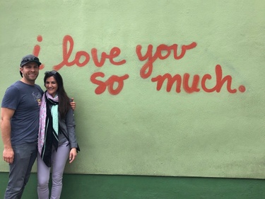 Austin for Ian's 36th Bday
