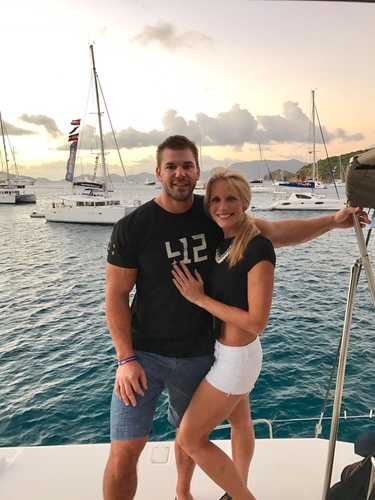 Yacht Week in the British Virgin Islands for New Years!