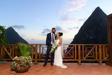 Preview of our wedding photos! More to come!