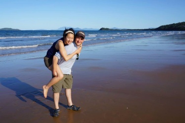 Mission Beach, Australia