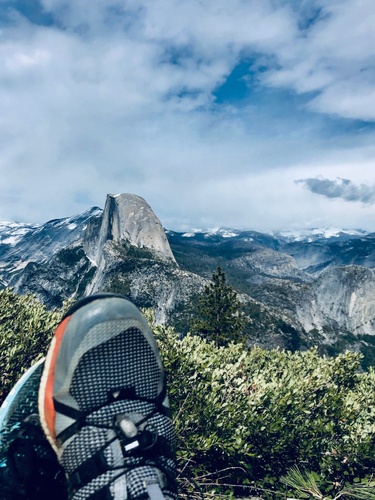 Half Dome, Yosemite National Park